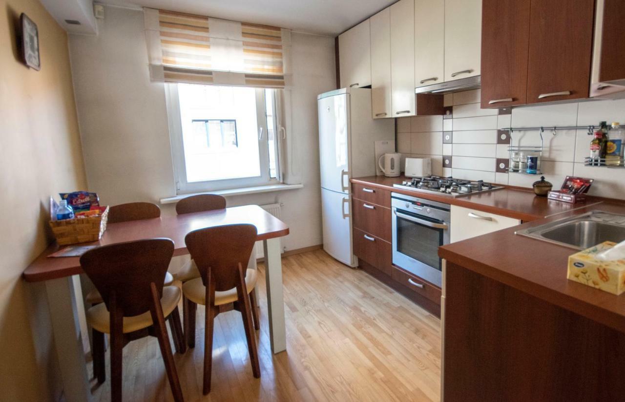 Just Good Apartment Klaipėda Buitenkant foto