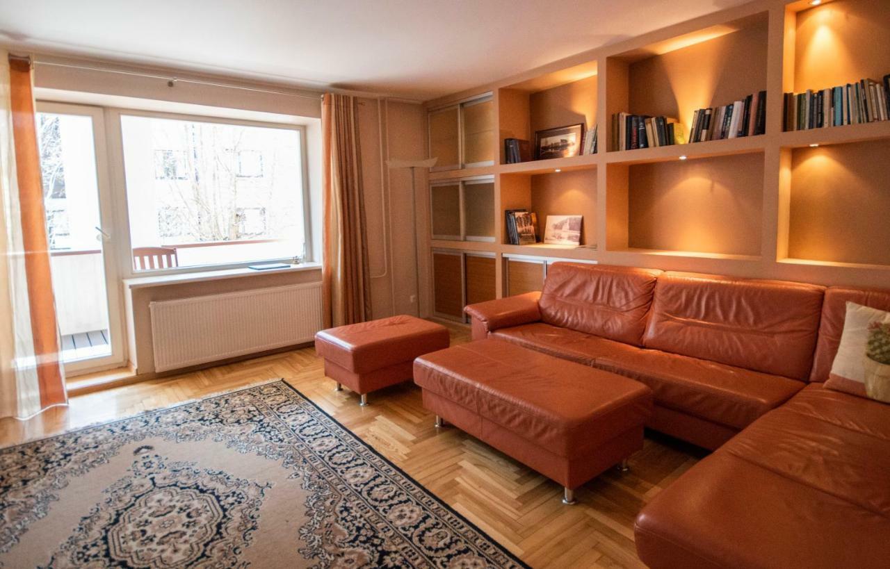 Just Good Apartment Klaipėda Buitenkant foto