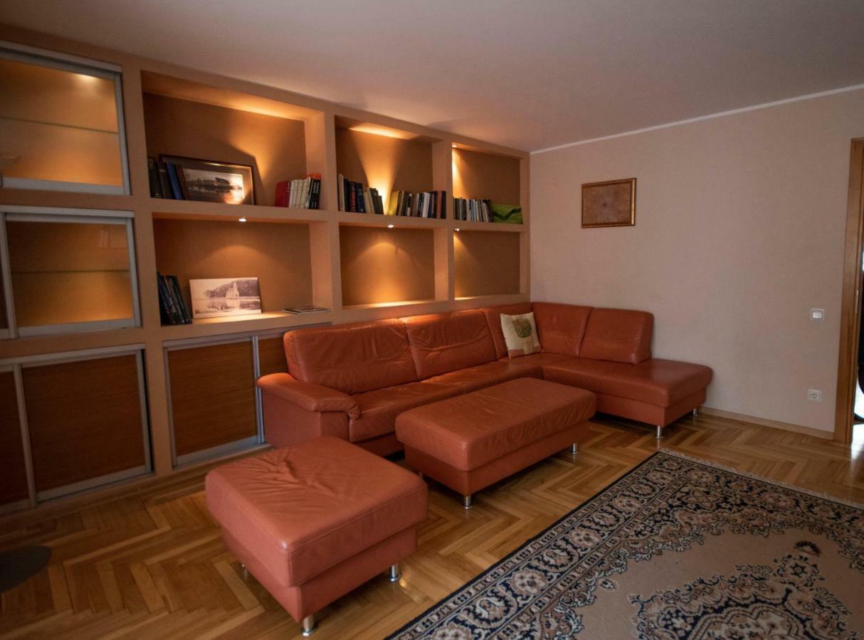 Just Good Apartment Klaipėda Buitenkant foto