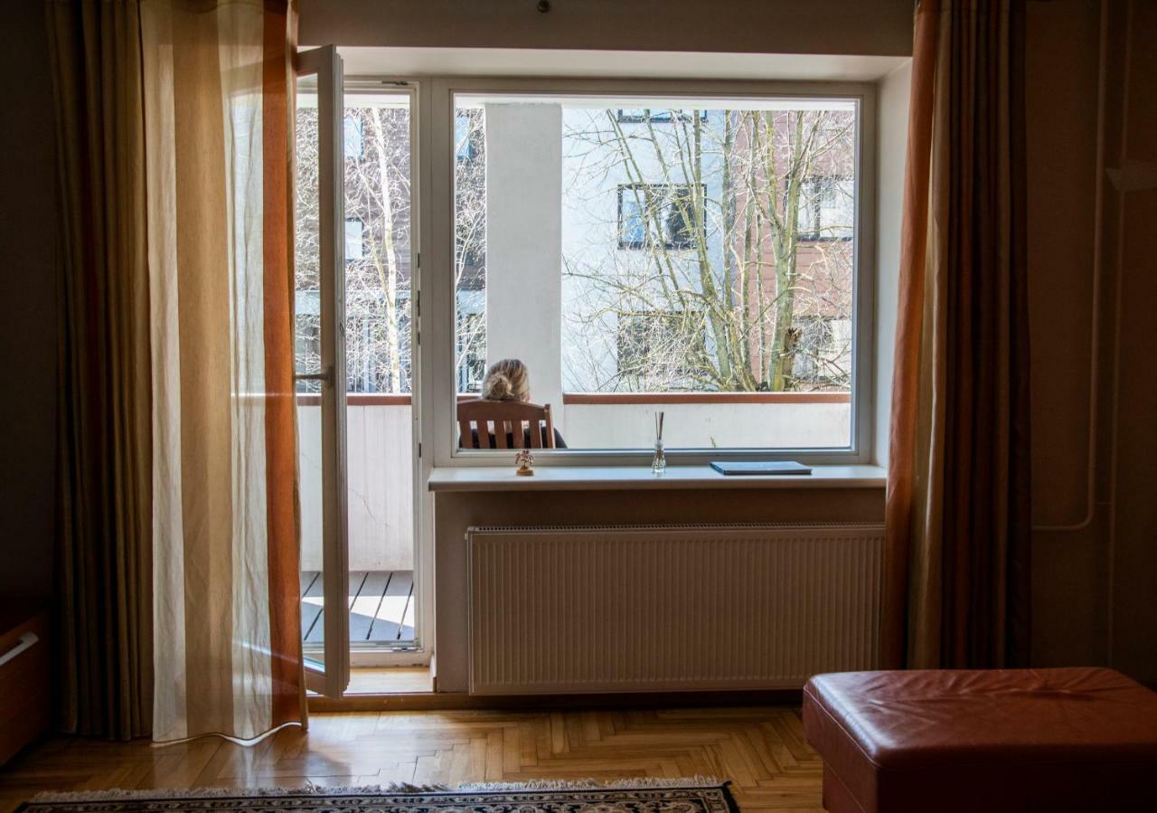 Just Good Apartment Klaipėda Buitenkant foto