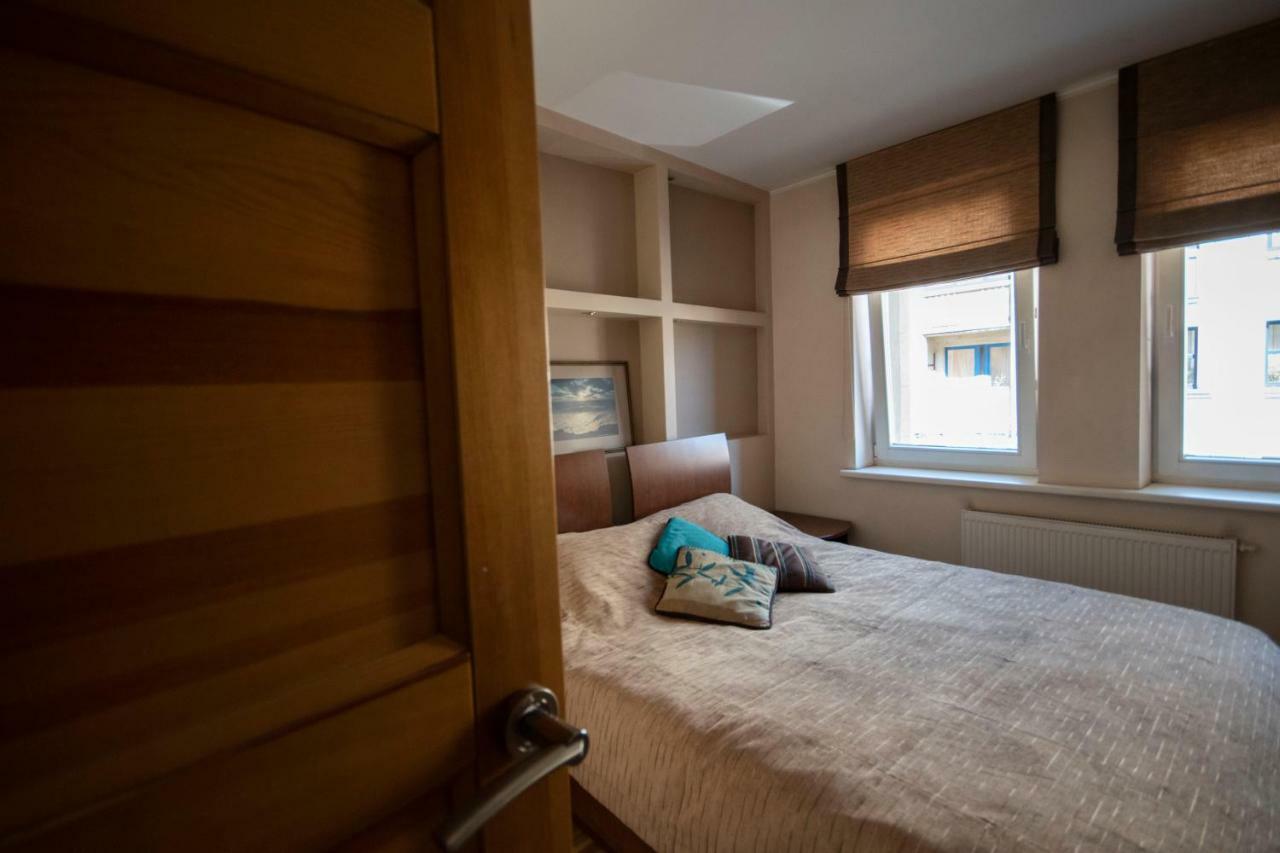 Just Good Apartment Klaipėda Buitenkant foto